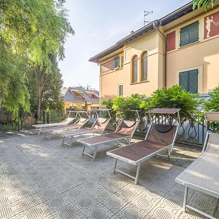 Lägenhet Mimosa San Michele di Pagana