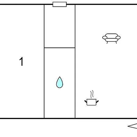Mimosa Appartement *